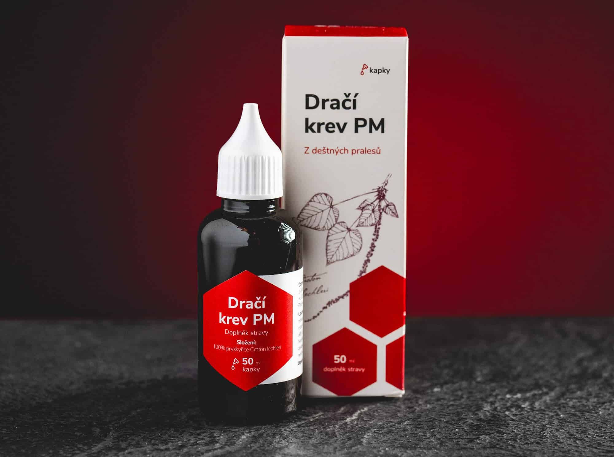 Dračí krev je tajemná pryskyřice s tisíciletou historií