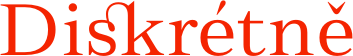 Diskrétně