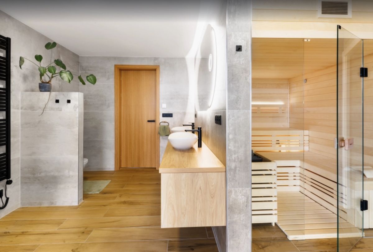 Finská sauna pro domácí wellness: Kompletní průvodce výběrem